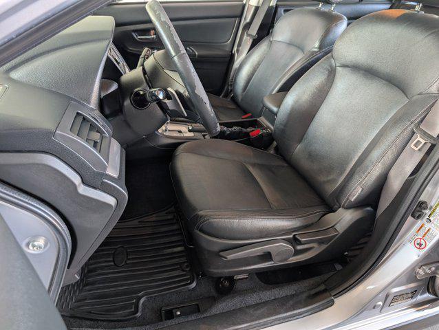 used 2014 Subaru XV Crosstrek car, priced at $11,900
