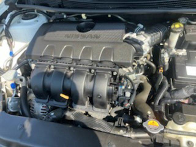 used 2015 Nissan Sentra car, priced at $6,900