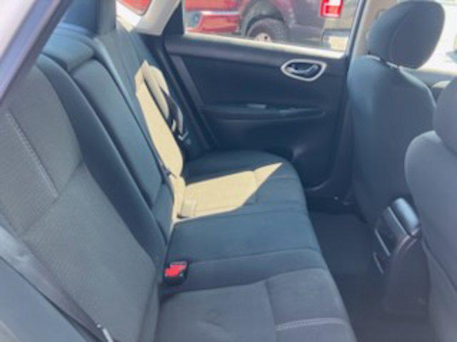 used 2015 Nissan Sentra car, priced at $6,900