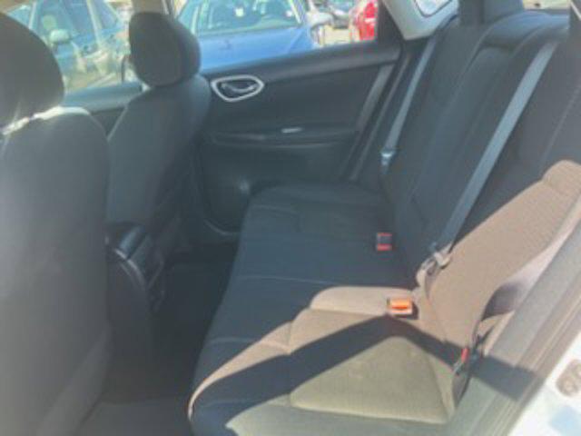 used 2015 Nissan Sentra car, priced at $6,900