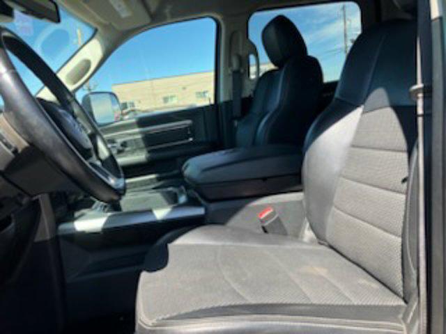 used 2018 Ram 2500 car, priced at $34,900