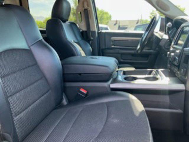 used 2018 Ram 2500 car, priced at $34,900