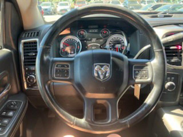 used 2018 Ram 2500 car, priced at $34,900