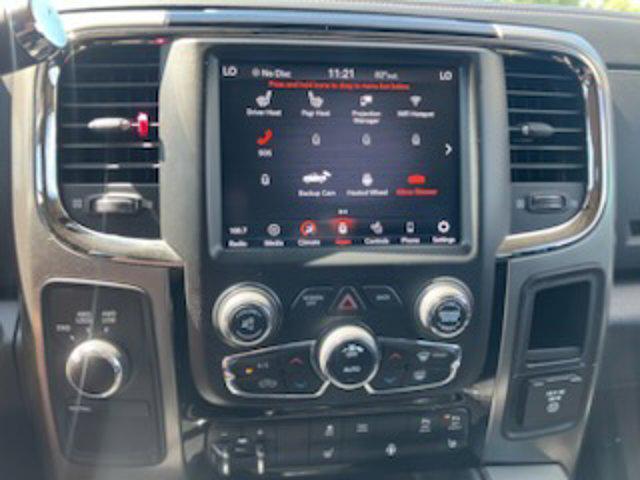 used 2018 Ram 2500 car, priced at $34,900