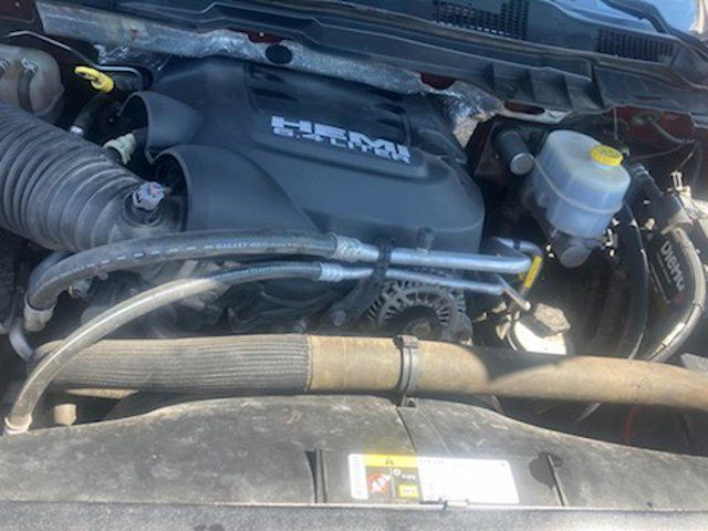 used 2018 Ram 2500 car, priced at $34,900