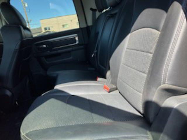 used 2018 Ram 2500 car, priced at $34,900