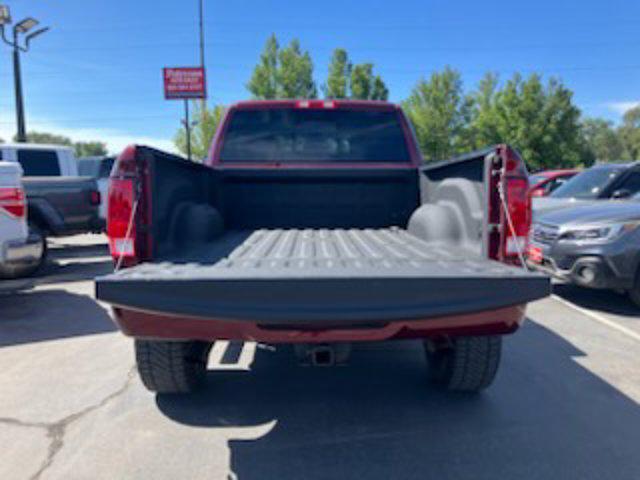 used 2018 Ram 2500 car, priced at $34,900