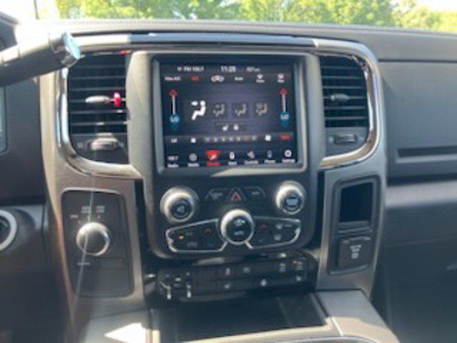 used 2018 Ram 2500 car, priced at $34,900