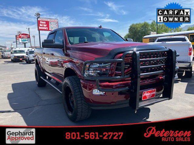 used 2018 Ram 2500 car, priced at $34,900