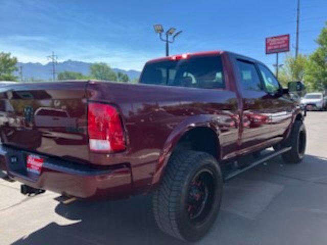 used 2018 Ram 2500 car, priced at $34,900