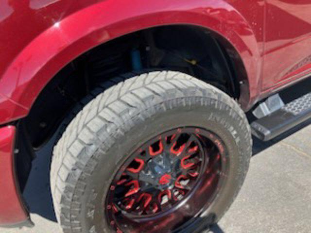 used 2018 Ram 2500 car, priced at $34,900