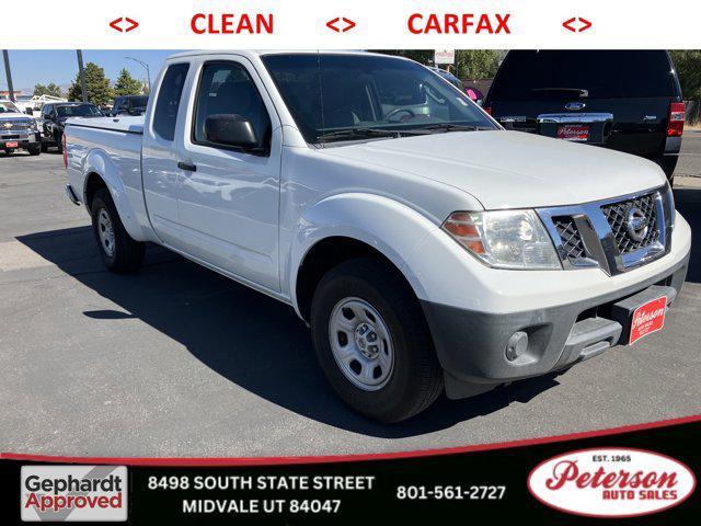 used 2016 Nissan Frontier car, priced at $12,500