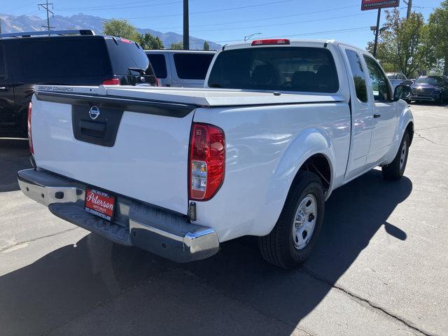 used 2016 Nissan Frontier car, priced at $12,900