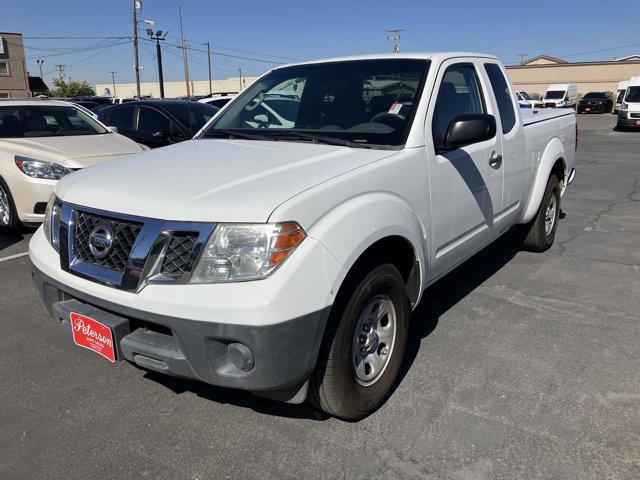 used 2016 Nissan Frontier car, priced at $12,500