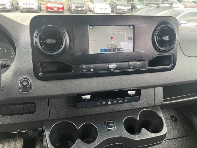 used 2019 Mercedes-Benz Sprinter 3500XD car, priced at $49,900