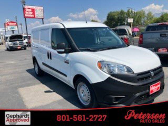 used 2016 Ram ProMaster City car, priced at $18,900