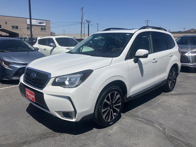 used 2018 Subaru Forester car, priced at $24,900