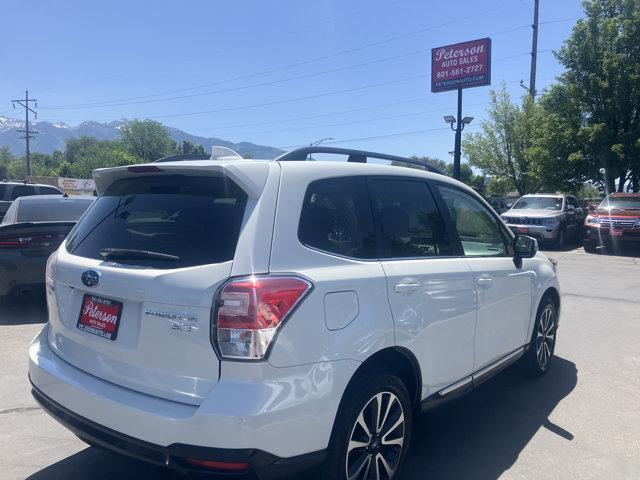 used 2018 Subaru Forester car, priced at $24,900