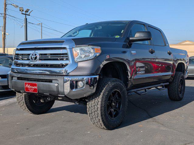 used 2016 Toyota Tundra car, priced at $35,900