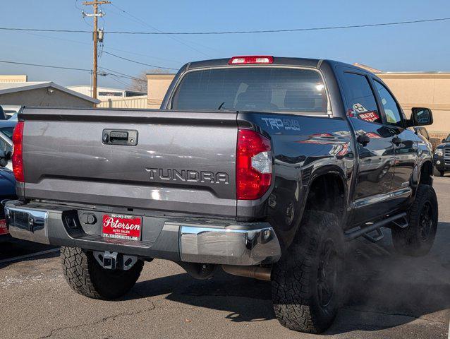 used 2016 Toyota Tundra car, priced at $35,900