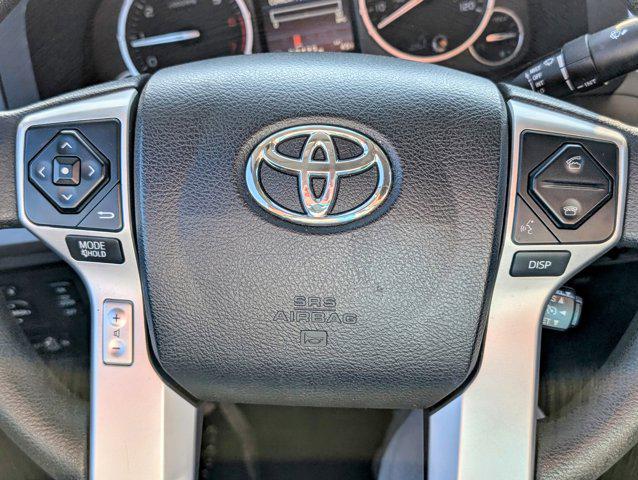 used 2016 Toyota Tundra car, priced at $35,900