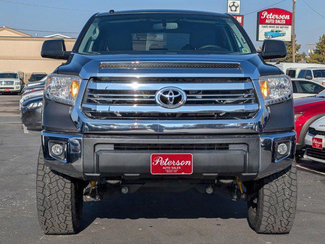 used 2016 Toyota Tundra car, priced at $35,900