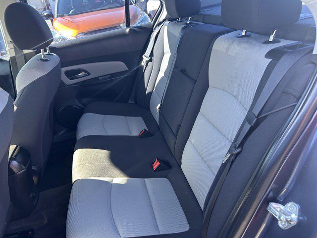 used 2014 Chevrolet Cruze car, priced at $8,500
