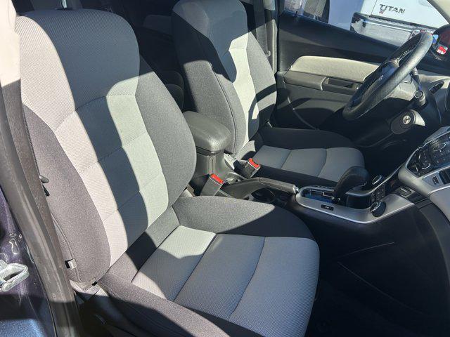 used 2014 Chevrolet Cruze car, priced at $8,500