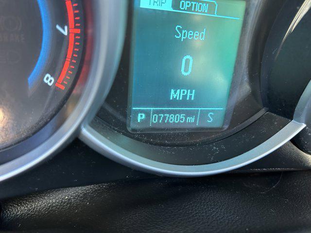 used 2014 Chevrolet Cruze car, priced at $8,500