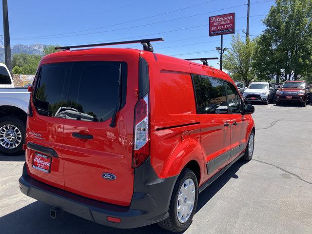 used 2017 Ford Transit Connect car, priced at $18,900