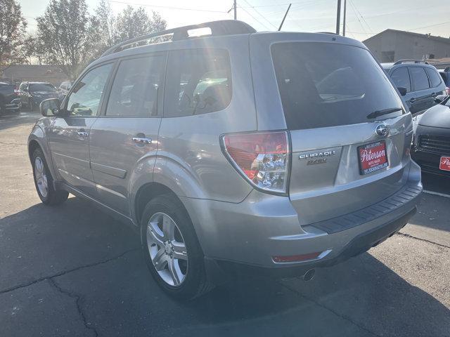 used 2009 Subaru Forester car, priced at $11,900