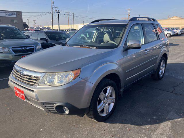 used 2009 Subaru Forester car, priced at $11,900