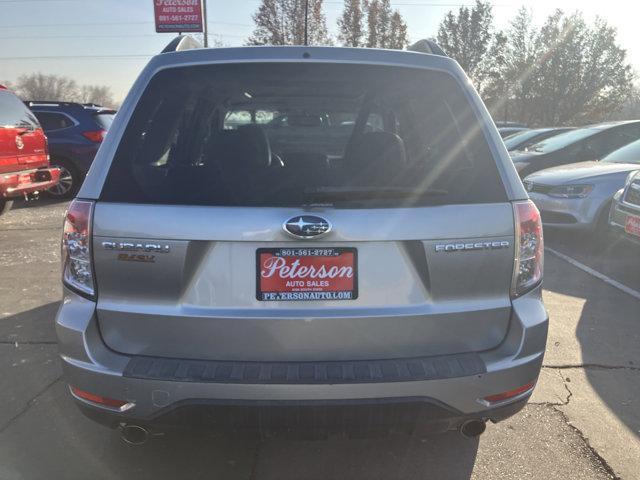 used 2009 Subaru Forester car, priced at $11,900