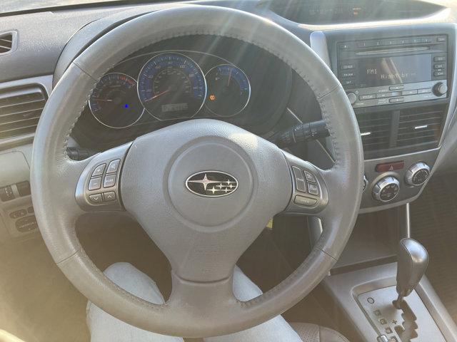 used 2009 Subaru Forester car, priced at $11,900