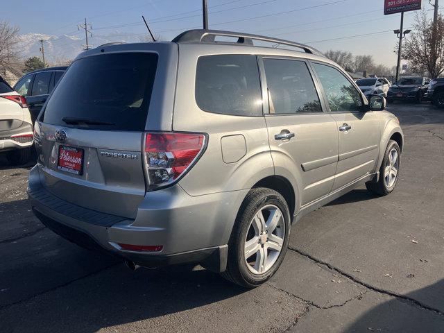 used 2009 Subaru Forester car, priced at $11,900