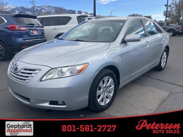 used 2007 Toyota Camry car, priced at $8,900