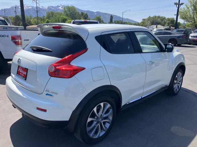 used 2012 Nissan Juke car, priced at $10,900