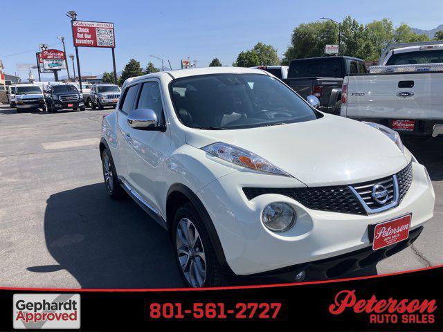 used 2012 Nissan Juke car, priced at $10,900