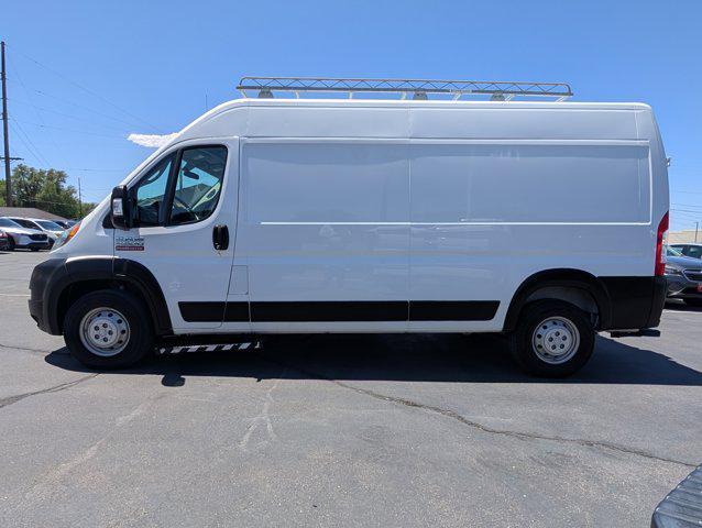used 2019 Ram ProMaster 2500 car, priced at $30,900
