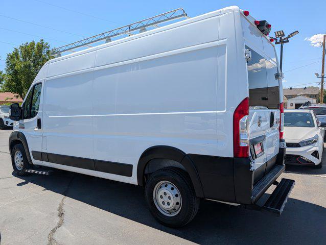 used 2019 Ram ProMaster 2500 car, priced at $30,900