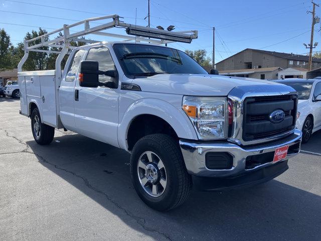 used 2016 Ford F-250 car, priced at $33,900