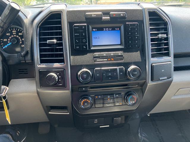 used 2018 Ford F-150 car, priced at $27,900