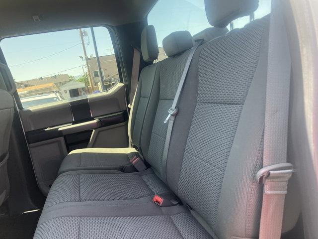 used 2018 Ford F-150 car, priced at $27,900