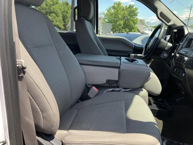 used 2018 Ford F-150 car, priced at $27,900