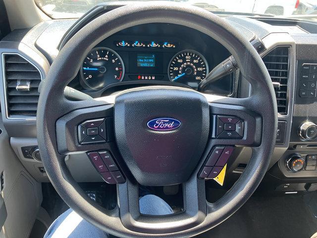 used 2018 Ford F-150 car, priced at $27,900