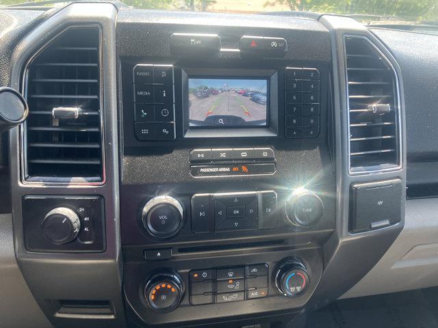 used 2018 Ford F-150 car, priced at $27,900