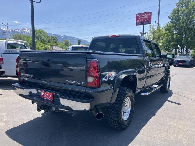 used 2004 Chevrolet Silverado 2500 car, priced at $22,900