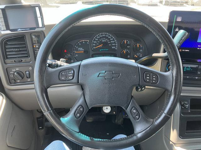 used 2004 Chevrolet Silverado 2500 car, priced at $22,900