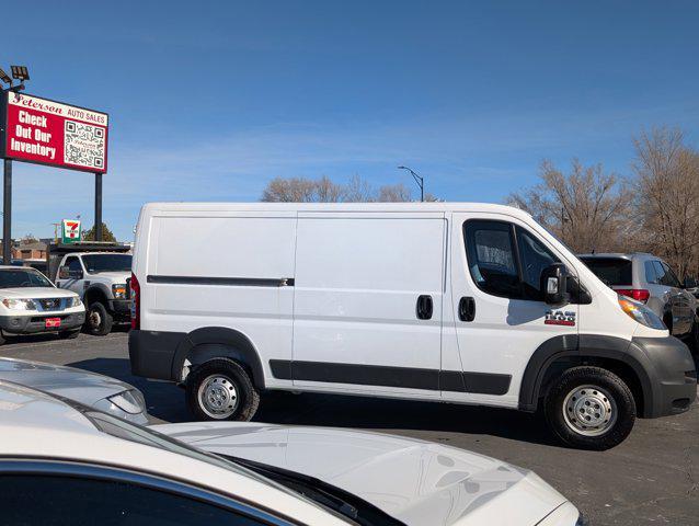 used 2017 Ram ProMaster 1500 car, priced at $13,900