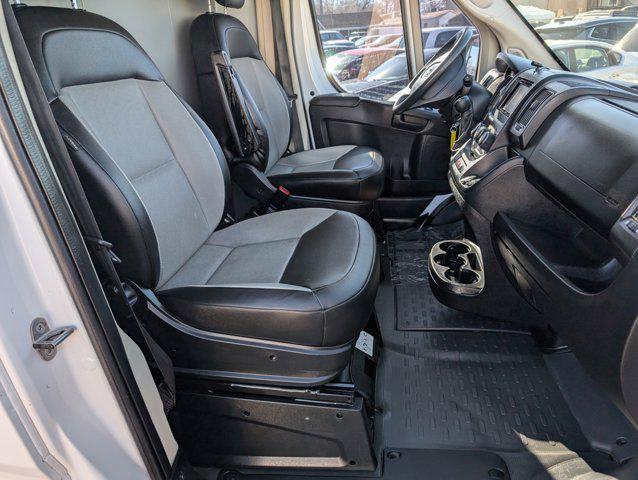 used 2017 Ram ProMaster 1500 car, priced at $13,900